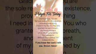 faithforever god faithlife love christianprayer bibleverse [upl. by Adnirod]