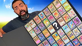 IMPOSSIBLE Pokémon Card Trade CHALLENGE 900 Charizard AT RISK [upl. by Polash]