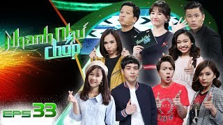 Nhanh Như Chớp  Tập 33 Full HD Trường Giang “Quỳ Lạy” Lê Lộc Và Hồ Quang Hiếu Siêu Lầy [upl. by Bow137]