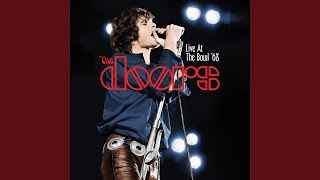 Back Door Man Reprise Live at the Hollywood Bowl 1968 [upl. by Ariada]