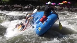 More Ocoee River Rafting Carnage Feed the Monster [upl. by Spratt]