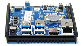 Odroid N2 [upl. by Mclyman]