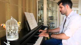 Yann Tiersen  La Dispute Piano Cover Semih Balcıoğlu [upl. by Olpe]