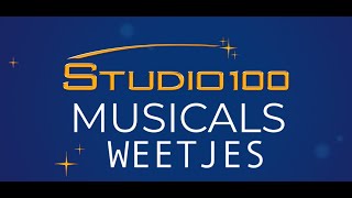 Weetjes over de Studio 100 musicals [upl. by Zolner]