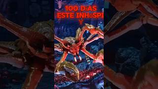 100 DIAS EN ABERRATION con HOPA despertar en un mundo peligroso ARK ASCENDED arklavelociblue [upl. by Anitra290]