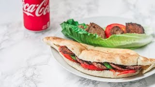 Ground Beef Gyro Recipe Easy stepbystep recipe [upl. by Drummond583]