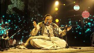 Nusrat Fateh Ali Khan Remix Qawwali [upl. by Adnilra]