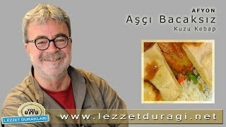 Aşçı Bacaksız  Kuzu Kebap [upl. by Rouvin]