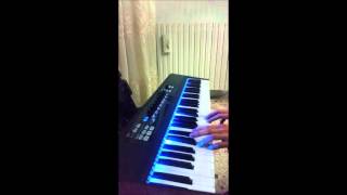 Rammstein  Bestrafe Mich on keyboard Air Pad Sound from Masterbits Hotkeys [upl. by Adrien]