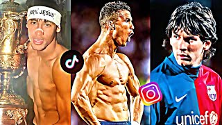 BEST FOOTBALL EDITS  GOALS SKILLS FAILS 1  FOOTBALL TIKTOK COMPILATION [upl. by Bello]