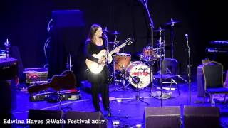 Edwina Hayes Wath Festival 2017 [upl. by Anehta]