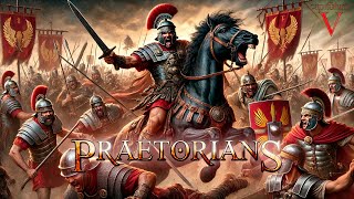 PRAETORIANS Gameplay COMPLETO  Capitulum 5 [upl. by Janaya662]