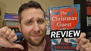 The Christmas Guest by Peter Swanson Book Review [upl. by Antoinette]