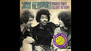 How to Play Like Jimi Hendrix  Episode 5  Voodoo Child Slight Return Part 1 [upl. by Enihpesoj]