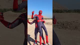 الحقنه الحقنه شالو وادهالو  سبايدر مان spider man [upl. by Anitnahs]