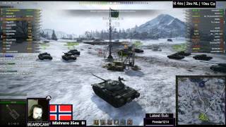 T54 Almost as good as a ChiRi Stream Highlight [upl. by Andrey]