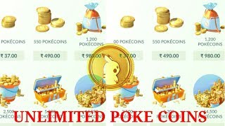 HOW TO GET GOOD AMOUNT OF POKE COINS IN POKEMON GO [upl. by Undine]