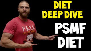 What is the PSMF Diet Protein Sparing Modified Fast Explained [upl. by Sacrod]