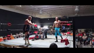 Heritage wrestling Alliance 7272024 Rutherfordton North Carolina [upl. by Vaios]