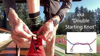 How to tie shoe laces better 3 tips I didnt know [upl. by Enimzzaj]