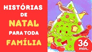 ⭐ Lindas Histórias de Natal para família 🎄 Infantis e Inspiradoras [upl. by Farris]