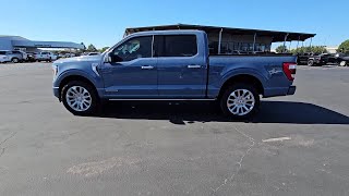 2023 Ford F150 Limited TX Bastrup Camp Swift Cedar Creek Utley Webberville [upl. by Naffets]