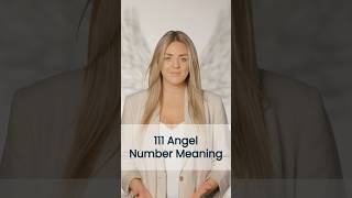 111 Angel Number Meaning angelnumbers angelnumbers angelnumber1111 111 1111 [upl. by Idihc984]