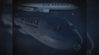 JG  JORNAL DA GLOBO  01062009  AIR FRANCE [upl. by Llerdnam151]