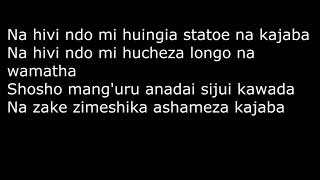 ethic ft boondoocks thao lyrics [upl. by Hsirahc]