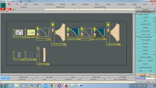 How make Ladis panty of LECTRA MODARIS V6R1 [upl. by Irfan]