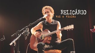 Nando Reis  Relicário Clipe Oficial [upl. by Borman596]