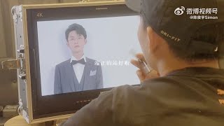 ENG 《Better a Lie Than a Truth 谎言使用法则》BTS 6 Chen Junyus OnSet Diary Vlog Character Photoshoot [upl. by Kingdon]