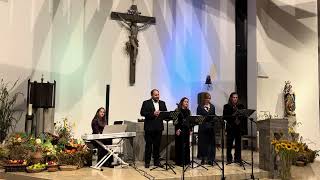 Rakhmaninov quotBogoroditse Devo  Богородице Девоquot Cantabile Ensemble [upl. by Elroy]