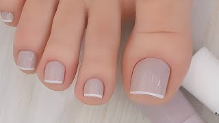 CORES DE ESMALTES PERFEITAS PARA OS PÉS UNHAS DOS PÉS [upl. by Fronia]