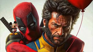 Deadpool amp Wolverin 2024 pelicula completa en español latino HD [upl. by Eamanna786]