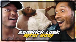 Kendrick Lamar Leaks Are Surfacing After The Beef [upl. by Opiak]