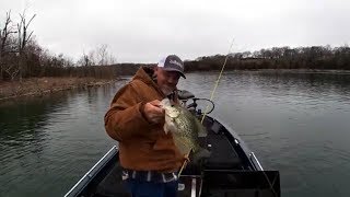 Table Rock Bass and Crappie Fishing [upl. by Ameh]