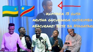 🚨Kumyaka 13 arusha abacuranzi bose ba Nyagatare gucuranga igisirimba🎹 [upl. by Hayott]