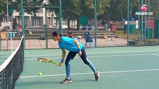 Indian CLTAAITA Super Series Lawn Tennis Tournament for Boys amp Girls NewsTodayLive [upl. by Pen]