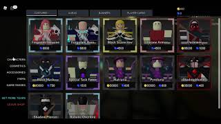 the roblox PWNED Aeternae Memori shop cutscene roblox [upl. by Olegnad655]