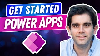 Get started with Power Apps A tutorial to Building Business Critical Apps the Right Way [upl. by Nollaf]