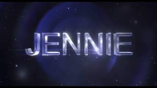 JENNIE BLACKPINK Intro Coachella ver [upl. by Eceerehs117]