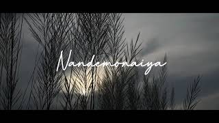 Nandemonaiya  Jazz with Deepson  Flute Cover [upl. by Ydnic161]