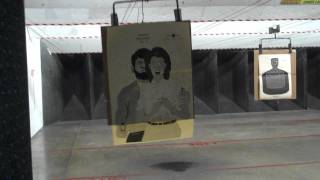 Testing Laser Sight for Taurus PT1911 [upl. by Zetnauq571]