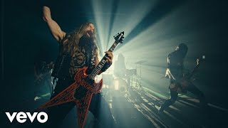 Black Label Society  The Gallows Official Music Video [upl. by Sheba]