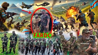 FARDC IHINDUYE KATA IYOBOTSE IYA ABAPFUMUGENCHICKO YIYAMBAJE ABAPFUMU KUGIRANGO ATSINDE M23 KABAY [upl. by Thistle354]