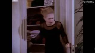 Sabrina the Teenage Witch Salem Scared by Creepy Doll [upl. by Agna]