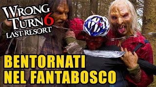 Come Sconfiggere i SOLITI MUTANTI in quotWrong Turn 6 Last Resortquot [upl. by Florry]