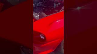 Motor swapped GT500 gt500 like foryou ford americancar americanmusclecar subscribe share [upl. by Mirelle207]