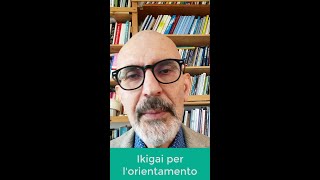 Il metodo Ikigai per lorientamento professionale [upl. by Arabele256]